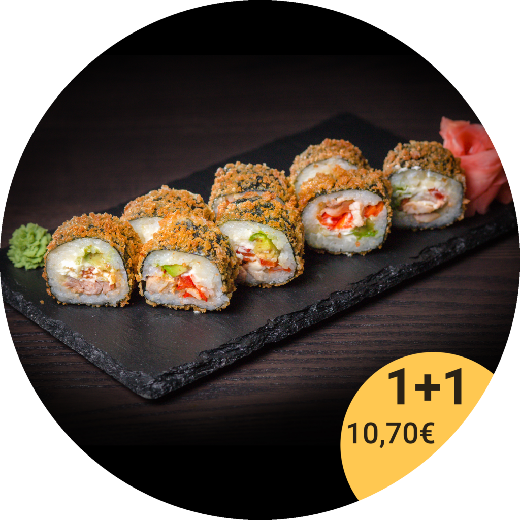 48. Bekonchik maki – Sushitev
